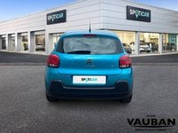 Voitures D'occasion À Gisors | Citroën C3 Iii Puretech 83 S&S Bvm5 Feel Pack