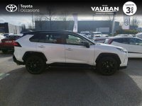 Voitures D'occasion À Buchelay | Toyota Rav4 Hybride 218Ch Collection 2Wd My20