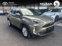 Voitures D'occasion À Chambourcy | Toyota Yaris Cross 116H Dynamic Business + Programme Beyond Z...