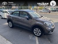 Voitures D'occasion À Sartrouville | Fiat 500X 1.4 Multiair 16V 140Ch Popstar Dct