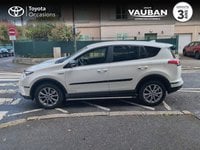 Voitures D'occasion À Le Chesnay | Toyota Rav4 197 Hybride Dynamic Edition 2Wd Cvt