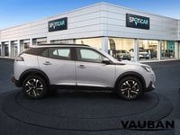 Voitures D'occasion À Buchelay | Peugeot 2008 Puretech 100 S&S Bvm6 Allure