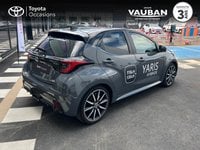 Voitures D'occasion À Chambourcy | Toyota Yaris 130H Gr Sport 5P My25