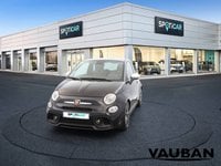 Voitures D'occasion À Cergy | Abarth 500 595 1.4 Turbo 16V T-Jet 165 Ch Bvm5 Turismo