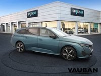Voitures D'occasion À Saint-Brice-Sous-Forêt | Peugeot 308 Iii Sw Puretech 130Ch S&S Eat8 Gt