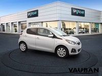 Voitures D'occasion À Chambourcy | Peugeot 108 Vti 72Ch S&S Bvm5 Style