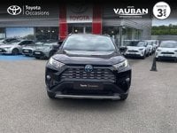 Voitures D'occasion À Chambourcy | Toyota Rav4 Hybride 218Ch Dynamic Business 2Wd + Stage Hybrid...