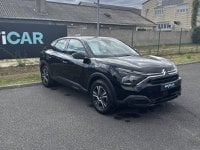 Voitures D'occasion À Montmagny | Citroën C4 Moteur Électrique 136Ch (100 Kw) Live Automatique