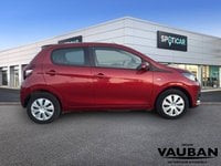 Voitures D'occasion À Osny | Peugeot 108 Vti 72Ch S&S Bvm5 Active