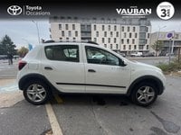 Voitures D'occasion À Sartrouville | Dacia Sandero 0.9 Tce 90Ch Stepway Prestige Easy-R Euro6