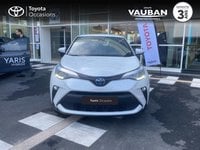 Voitures D'occasion À Buchelay | Toyota C-Hr 122H Dynamic Business 2Wd E-Cvt + Programme Beyond ...