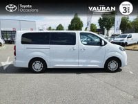 Voitures D'occasion À Buchelay | Toyota Proace Verso Long Electric 136Ch 75Kwh Dynamic Mc24