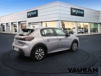Voitures D'occasion À Osny | Peugeot 208 Electrique 50 Kwh 136Ch Active