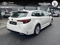 Voitures D'occasion À Chambourcy | Toyota Corolla Touring Spt 122H Dynamic Business + Programme ...