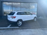 Voitures D'occasion À Cergy | Škoda Karoq 1.5 Tsi 150 Ch Act Dsg7 Business