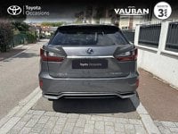 Voitures D'occasion À Le Chesnay | Lexus Rx 450H 4Wd Luxe