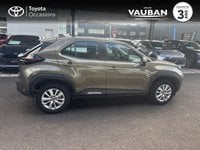 Voitures D'occasion À Chambourcy | Toyota Yaris Cross 116H Dynamic Business + Programme Beyond Z...