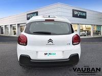 Voitures D'occasion À Les Mureaux | Citroën C3 Puretech 83 S&S Bvm5 C-Series