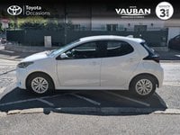 Voitures D'occasion À Le Chesnay | Toyota Yaris 116H Dynamic 5P Mc24