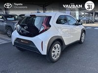 Voitures D'occasion À Chambourcy | Toyota Aygo X 1.0 Vvt-I 72Ch Dynamic My23