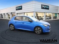 Voitures D'occasion À Chambourcy | Peugeot 208 Puretech 100 S&S Eat8 Allure Pack