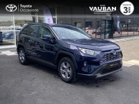 Voitures D'occasion À Chambourcy | Toyota Rav4 2.5 Hybride 218Ch Dynamic Business 2Wd Toyota Exp...