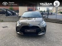 Voitures D'occasion À Sartrouville | Toyota Yaris 116H Design 5P Mc24