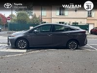 Voitures D'occasion À Le Chesnay | Toyota Prius Rechargeable 122H Solar Rc18