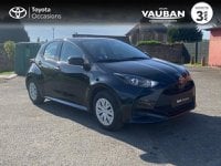Voitures D'occasion À Chambourcy | Toyota Yaris 116H Dynamic 5P Mc24
