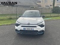 Voitures D'occasion À Sarcelles | Citroën C4 Electrique Iii E- 136 Ch Automatique Live Pack Bus...