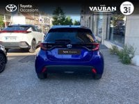 Voitures D'occasion À Sartrouville | Toyota Yaris 116H Design 5P My22