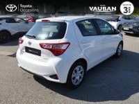 Voitures D'occasion À Buchelay | Toyota Yaris 70 Vvt-I Ultimate 5P