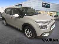 Voitures D'occasion À Sarcelles | Citroën C3 Iii Puretech 83 S&S Bvm5 You!