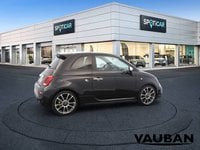 Voitures D'occasion À Chambourcy | Abarth 500 Abarth 595 1.4 Turbo 16V T-Jet 165 Ch Bvm5 Turismo