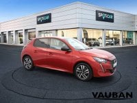 Voitures D'occasion À Buchelay | Peugeot 208 Puretech 100 S&S Eat8 Allure Pack