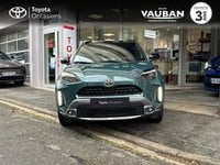 Voitures D'occasion À Le Chesnay | Toyota Yaris Cross 130H Trail My25