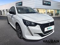 Voitures D'occasion À Chambourcy | Peugeot 208 Ii Puretech 100 S&S Eat8 Allure