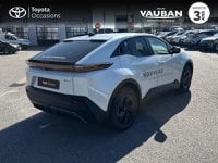 Voitures D'occasion À Buchelay | Toyota C-Hr+ 224Ch 77Kwh Design Grande Autonomie