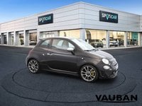 Voitures D'occasion À Chambourcy | Abarth 500 Abarth 595 1.4 Turbo 16V T-Jet 165 Ch Bvm5 Turismo