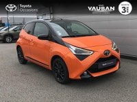 Voitures D'occasion À Buchelay | Toyota Aygo 1.0 Vvt-I 72Ch X-Cite 2 5P My19