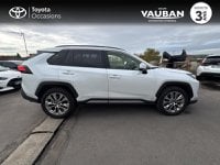 Voitures D'occasion À Le Chesnay | Toyota Rav4 2.5 Hybride 222Ch Lounge Awd-I My24