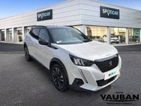 Voitures D'occasion À Les Mureaux | Peugeot 2008 Ii Puretech 130 S&S Eat8 Gt Line