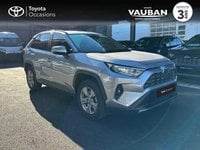 Voitures D'occasion À Chambourcy | Toyota Rav4 2.5 Hybride 222Ch Dynamic Awd-I My23