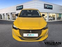 Voitures D'occasion À Les Mureaux | Peugeot 208 Electrique 50 Kwh 136Ch Like