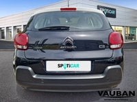 Voitures D'occasion À Sarcelles | Citroën C3 Iii Puretech 83 S&S Bvm5 You!