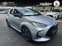 Voitures D'occasion À Chambourcy | Toyota Yaris 130H Première 5P Mc24