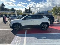 Voitures D'occasion À Pontoise | Jeep Avenger 1.2 Turbo T3 110 Ch E-Hybrid Bvr6 Summit