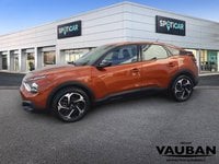 Voitures D'occasion À Gisors | Citroën C4 Iii Puretech 130 S&S Eat8 Feel Pack