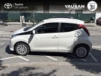 Voitures D'occasion À Le Chesnay | Toyota Aygo 1.0 Vvt-I 72Ch X-Play X-Shift 5P My20