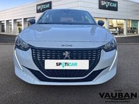 Voitures D'occasion À Saint-Germain-En-Laye | Peugeot 208 Ii Puretech 100 S&S Bvm6 Style